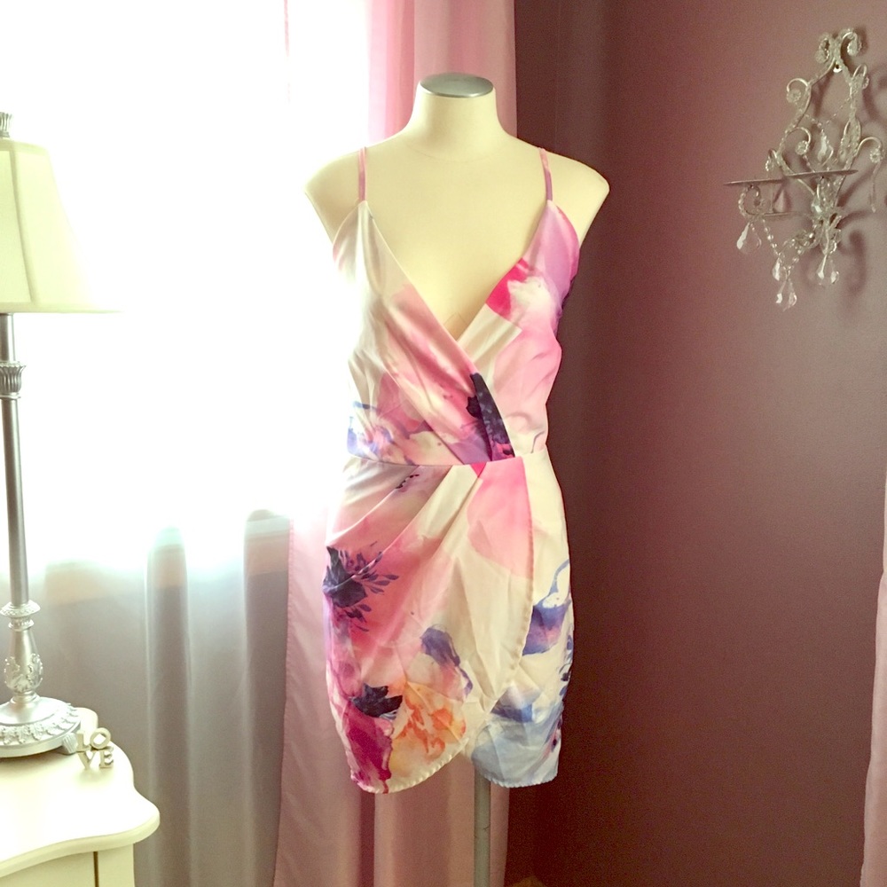 Beautiful NLW dress